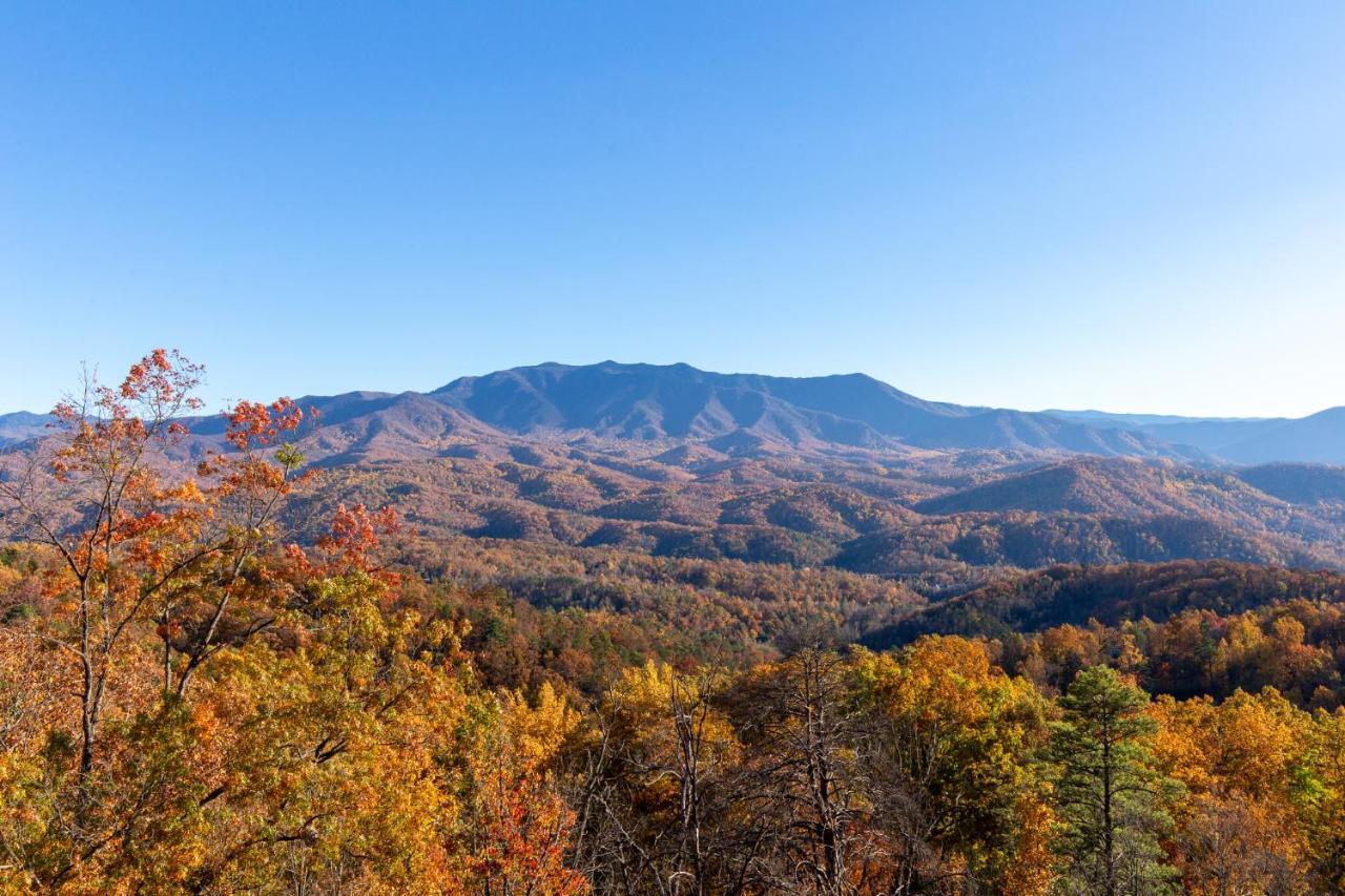 Great Smoky Lodge Gatlinburg Exterior foto