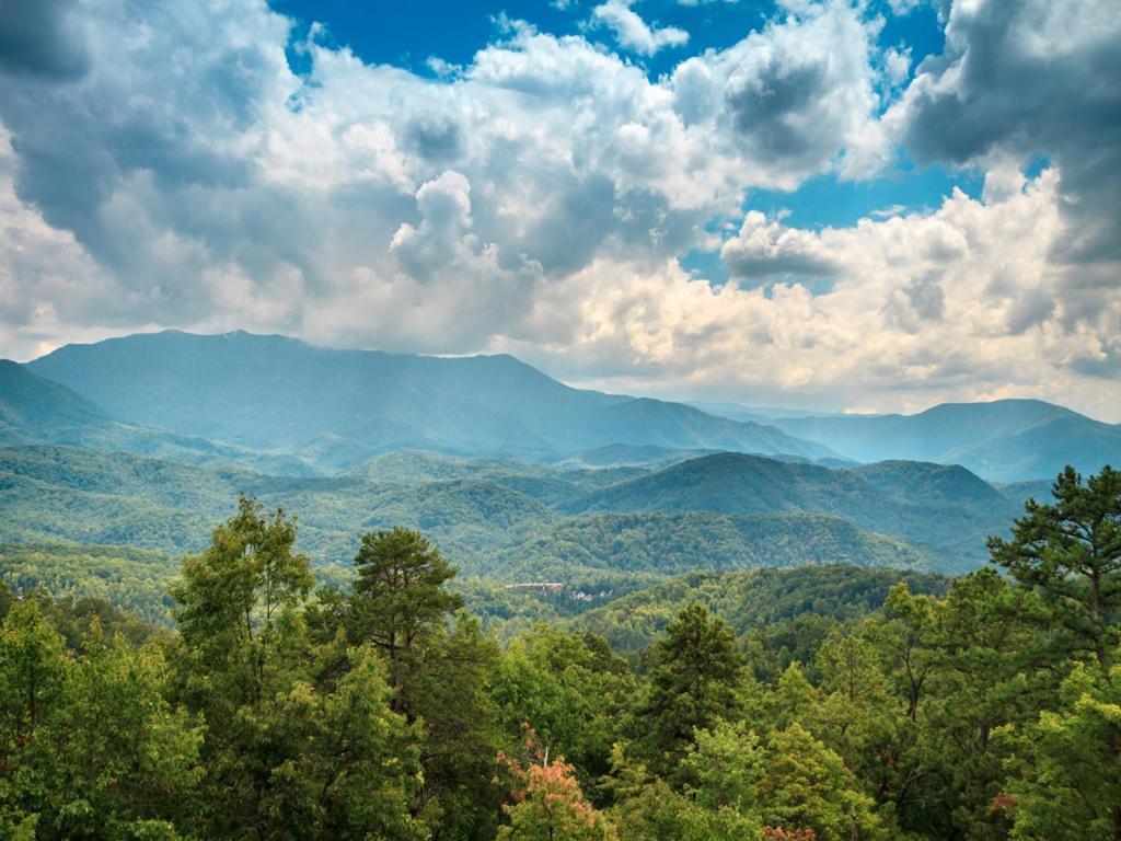 Great Smoky Lodge Gatlinburg Exterior foto