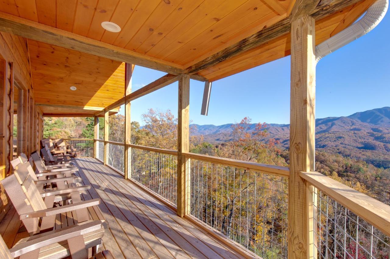 Great Smoky Lodge Gatlinburg Exterior foto